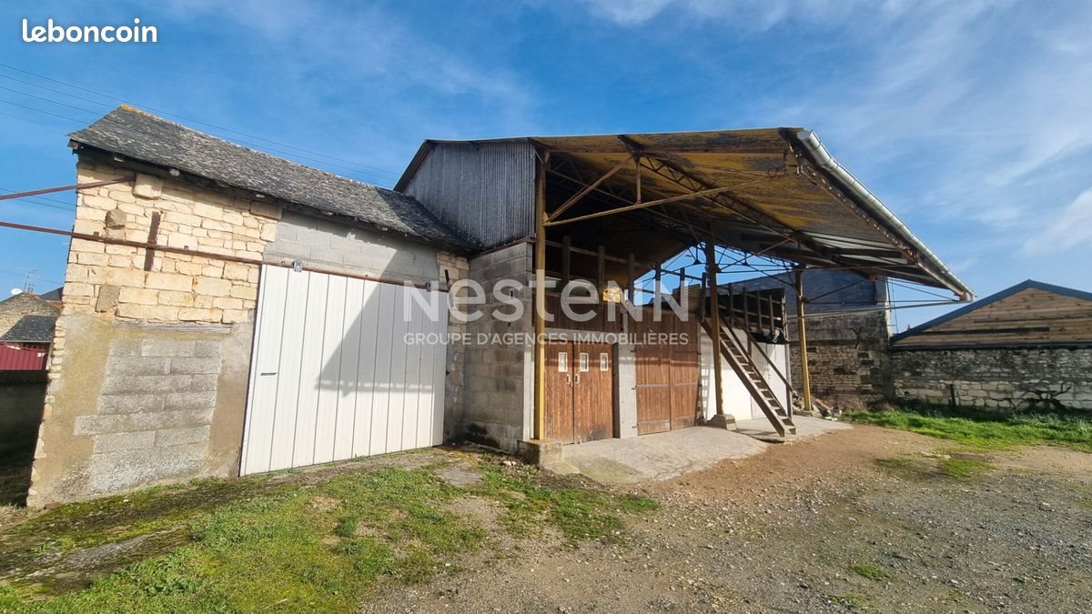 Maison à vendre, 116m², Doué-en-Anjou