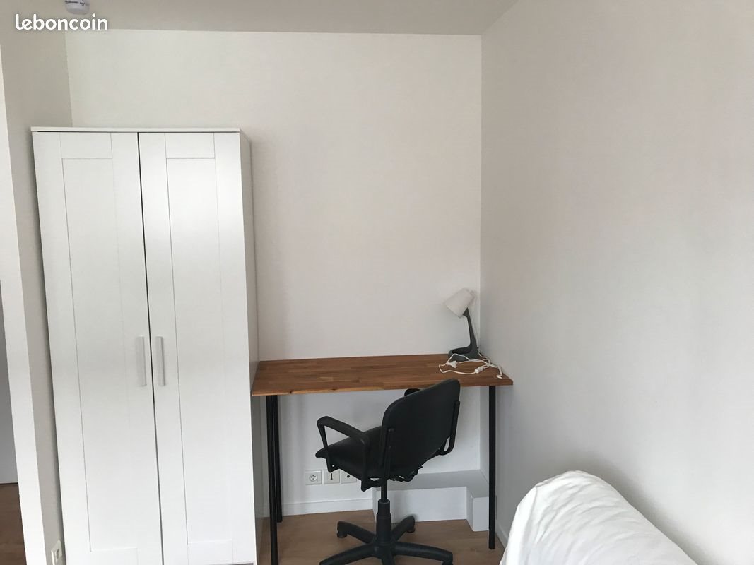 Appartement à louer, 16m², Rennes