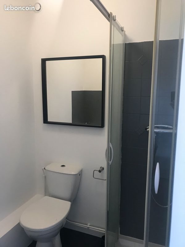 Appartement à louer, 16m², Rennes