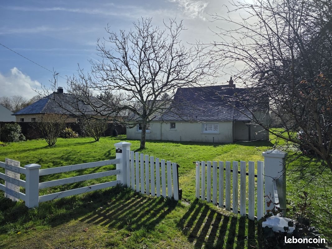 Maison à vendre, 65m², Notre-Dame-des-Landes