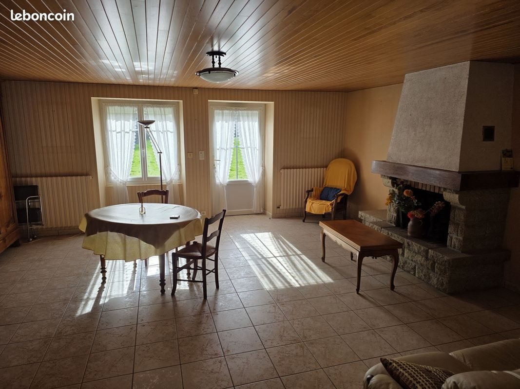 Maison à vendre, 65m², Notre-Dame-des-Landes