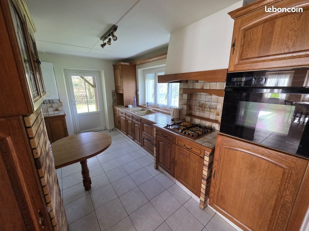 Maison à vendre, 65m², Notre-Dame-des-Landes