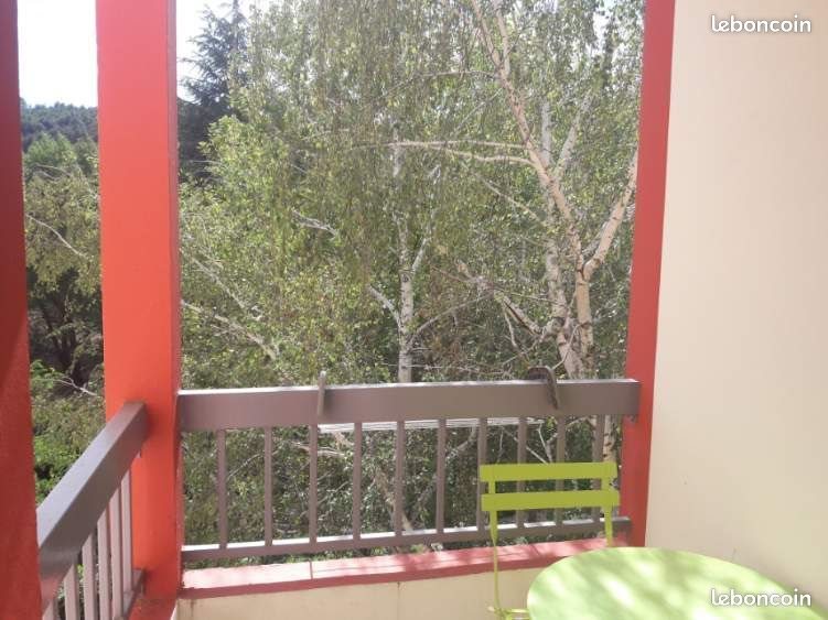 Appartement à louer, 17m², Lamalou-les-Bains