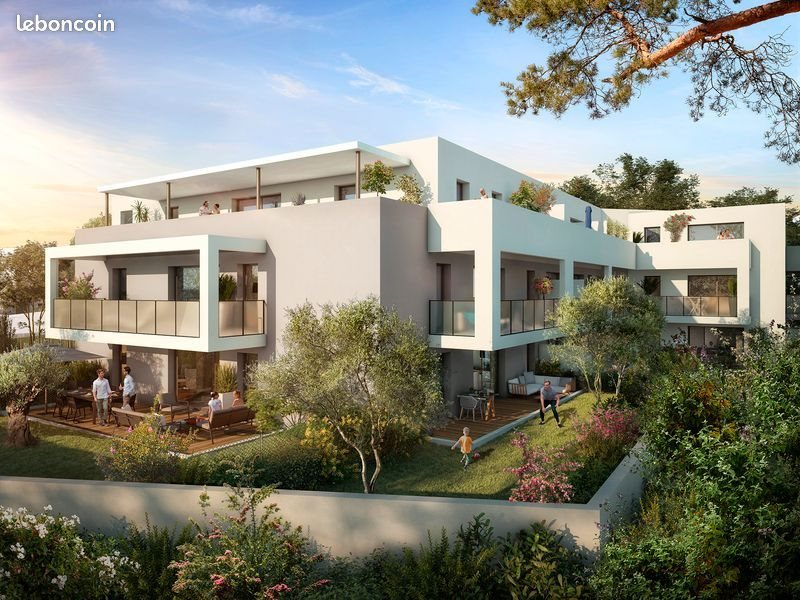 Appartement à vendre, 40m², Nîmes