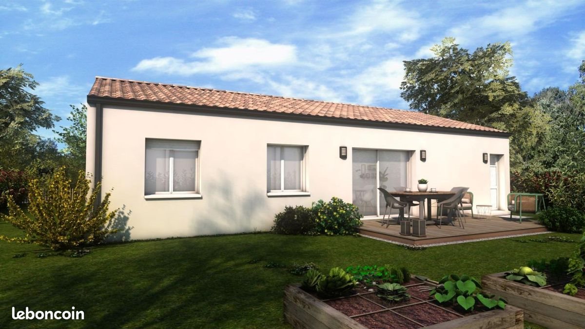 Maison à vendre, 77m², Apremont