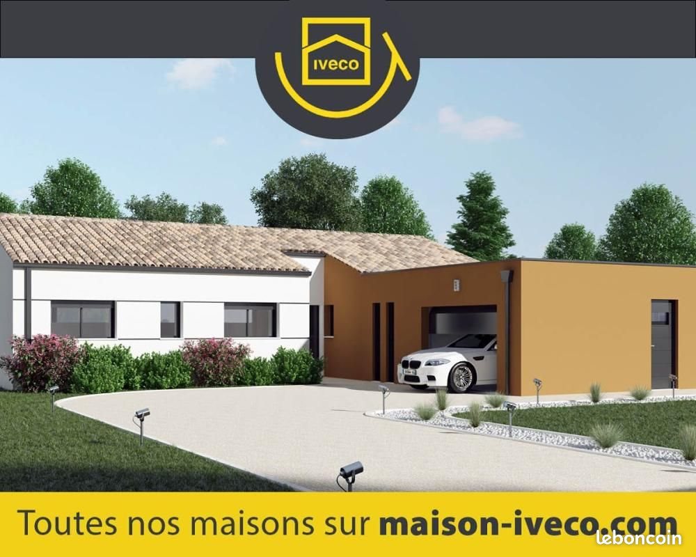 Maison à vendre, 77m², Apremont
