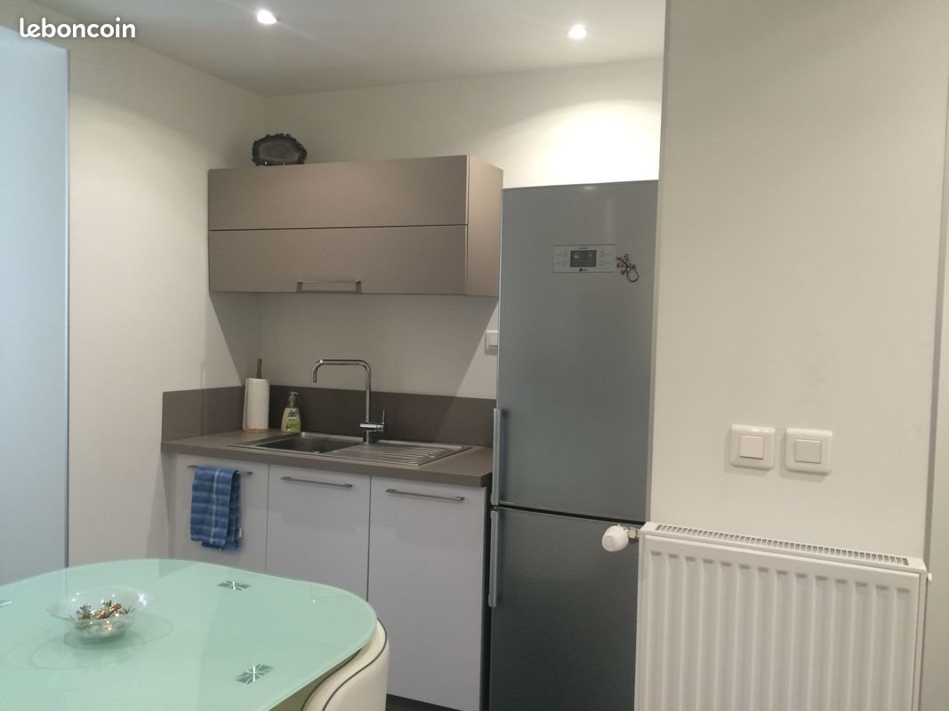 Appartement à louer, 58m², Belfort