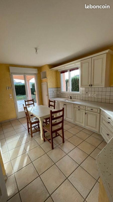 Maison à louer, 116m², Saint-Marcel