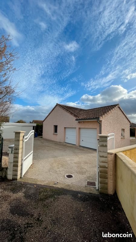 Maison à louer, 116m², Saint-Marcel