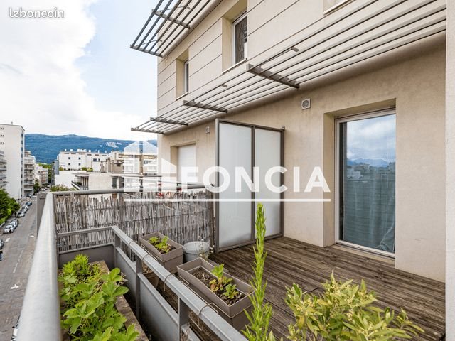 Appartement à vendre, 40m², Grenoble