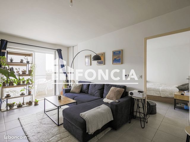 Appartement à vendre, 40m², Grenoble