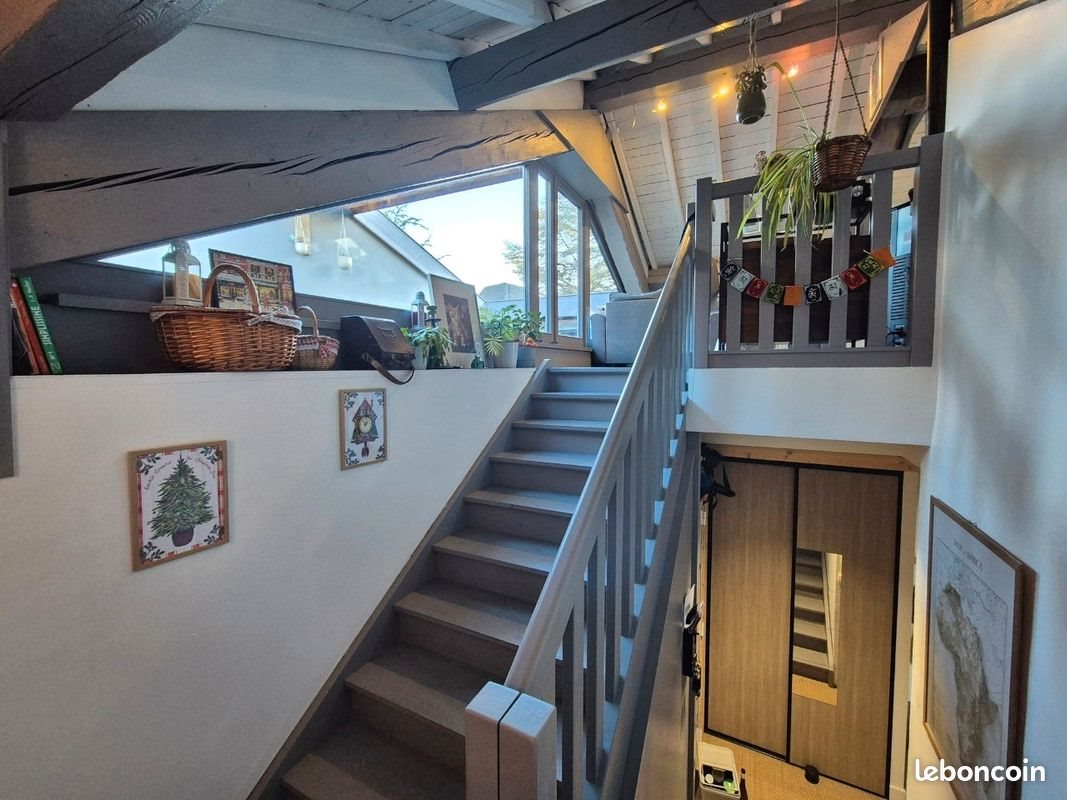 Appartement à vendre, 116m², Saint-Etienne