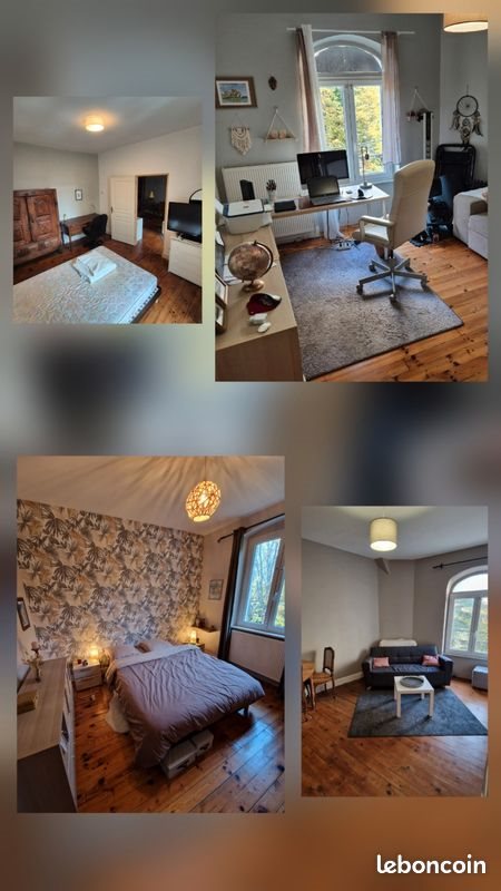 Appartement à vendre, 116m², Saint-Etienne