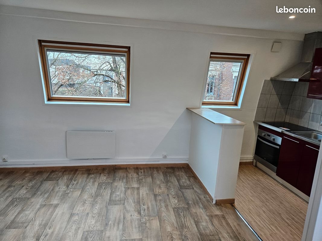 Appartement à louer, 41m², Arras