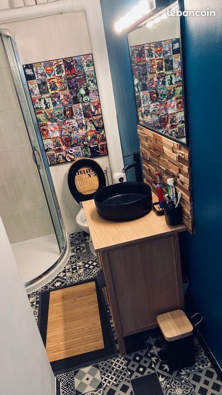 Appartement à louer, 50m², Toulon