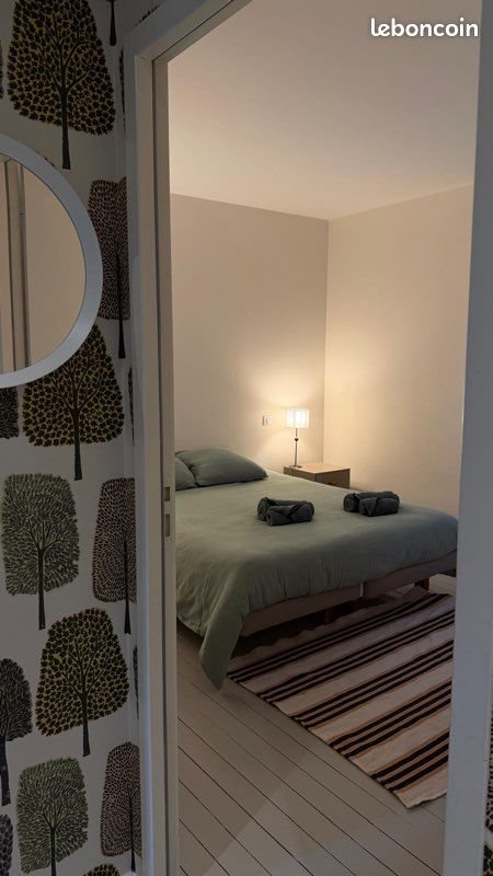 Appartement à louer, 72m², Nantes