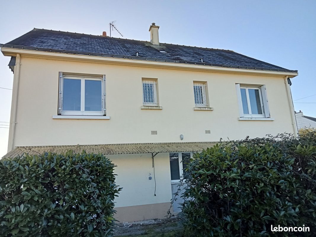 Maison à louer, 120m², Trignac