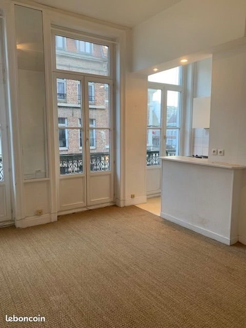 Appartement à louer, 37m², Lille