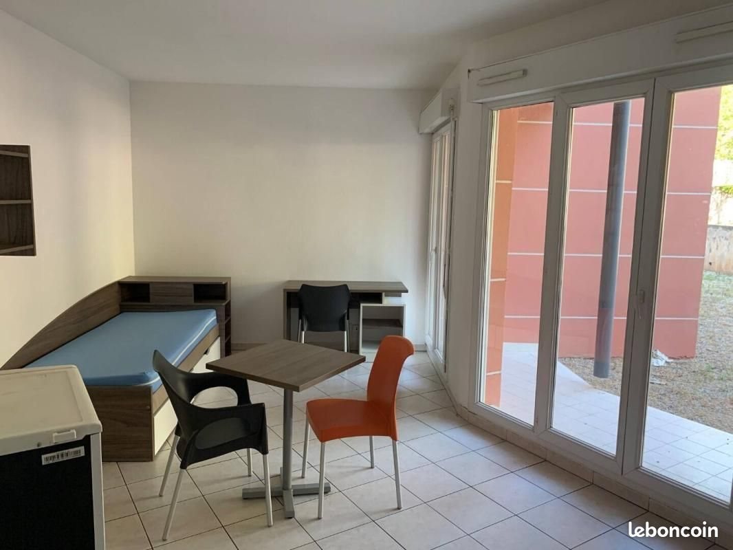 Appartement à louer, 18m², Biot