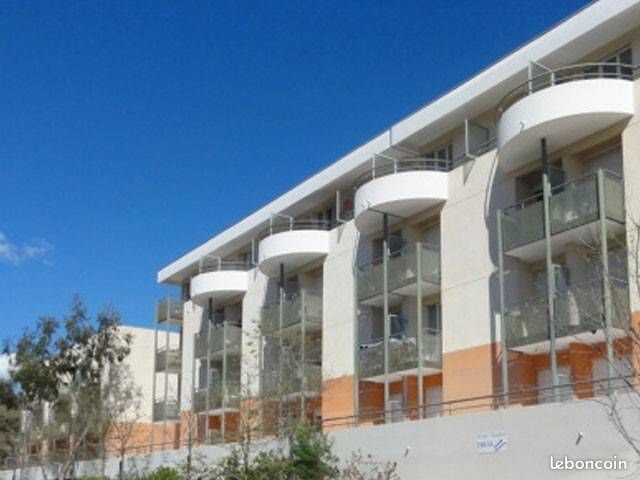 Appartement à louer, 18m², Biot