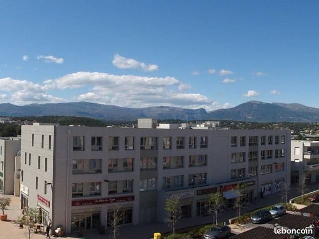 Appartement à louer, 18m², Biot