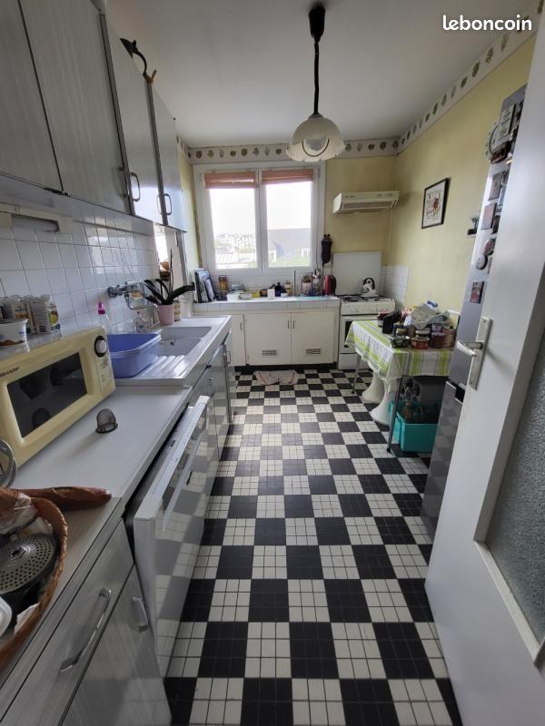 Appartement à vendre, 90m², Brest