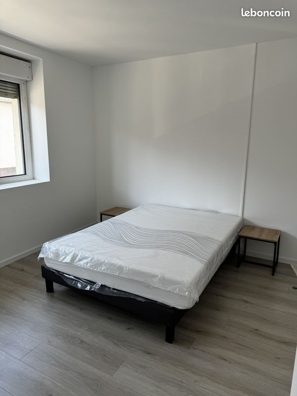 Appartement à louer, 50m², Villefontaine