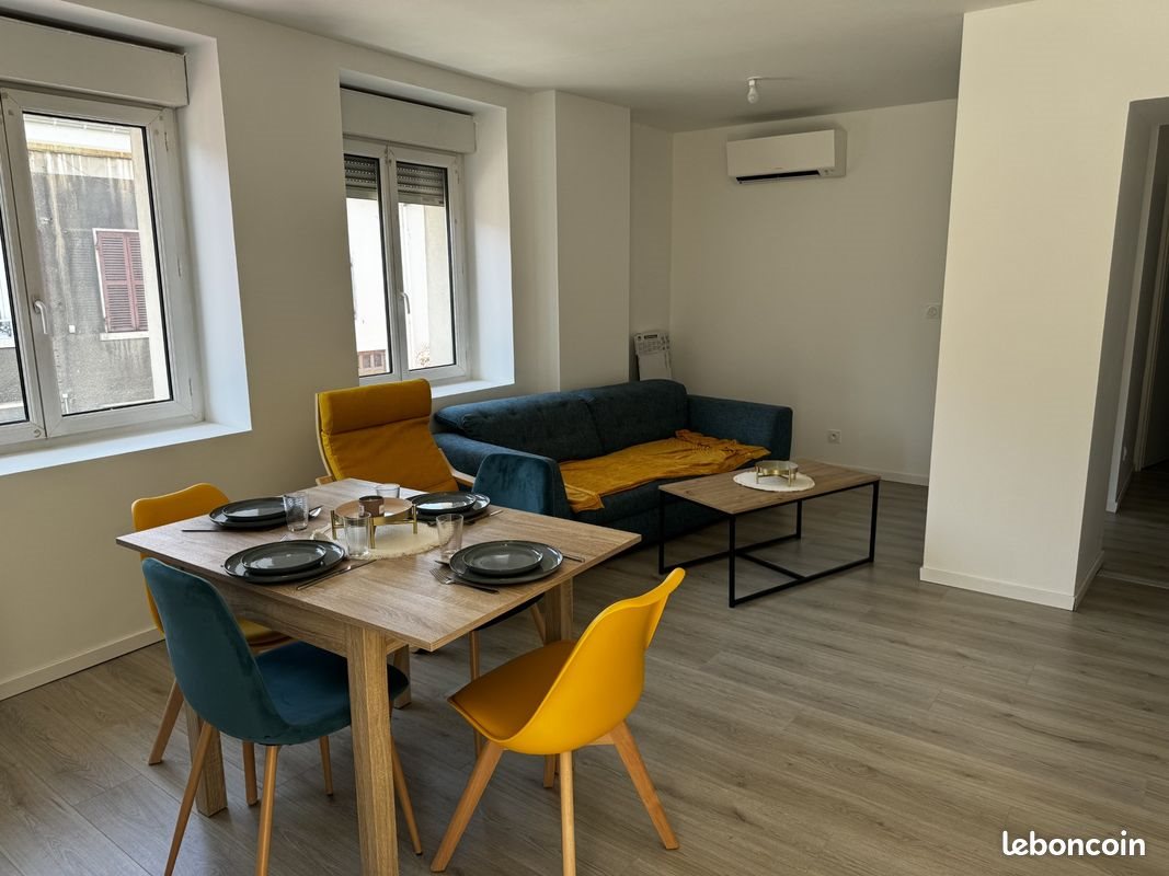 Appartement à louer, 50m², Villefontaine