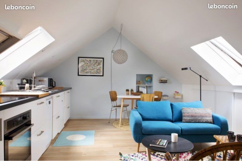 Appartement à louer, 51m², Nantes