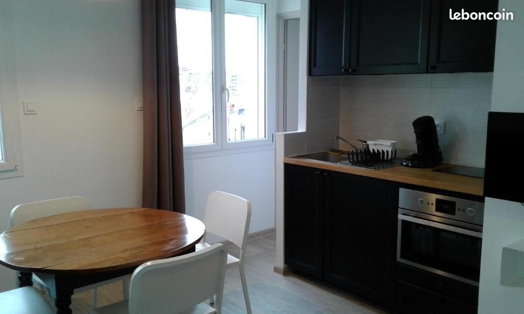 Appartement à louer, 28m², Clermont-Ferrand