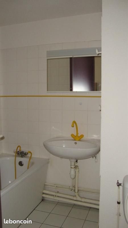 Appartement à louer, 26m², Dijon