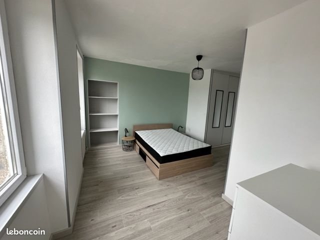Appartement à louer, 50m², Brest
