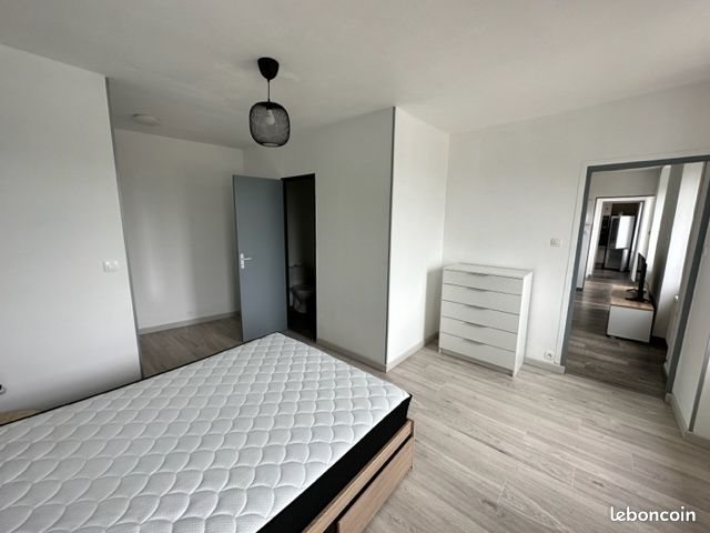 Appartement à louer, 50m², Brest