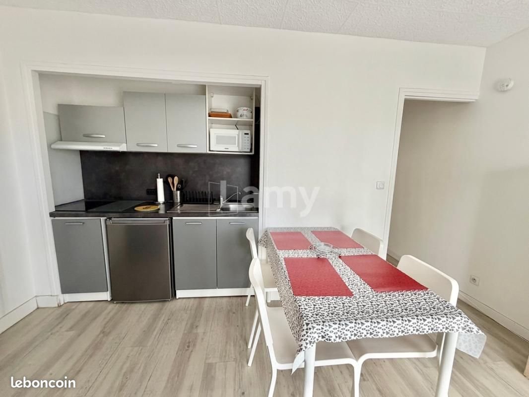 Appartement à louer, 24m², La Grande-Motte