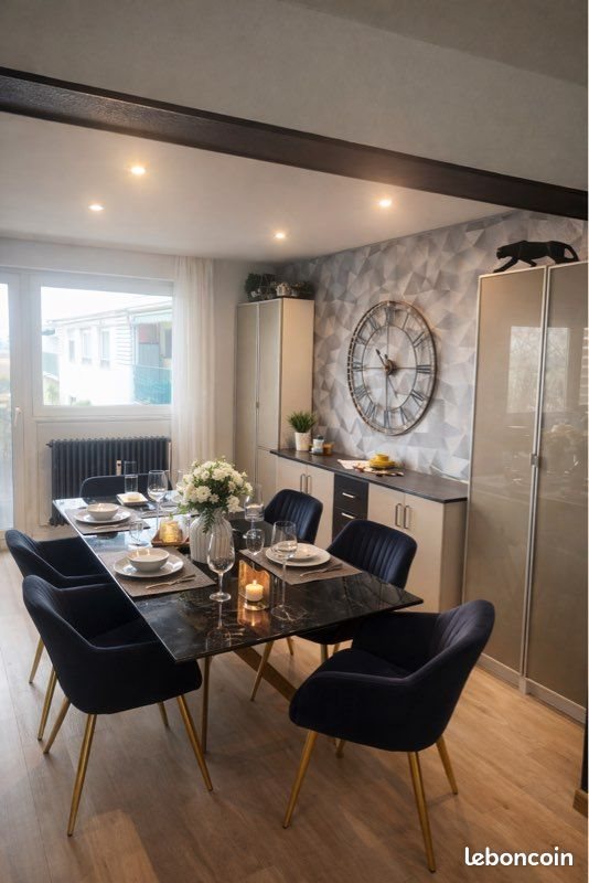 Appartement à vendre, 83m², Lipsheim