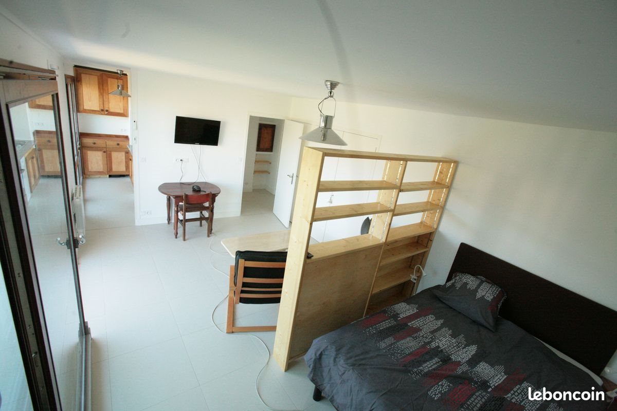 Appartement à louer, 32m², Grenoble