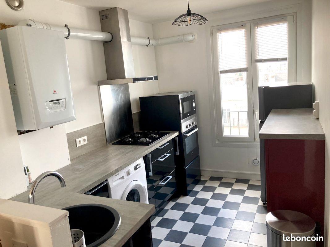 Appartement à louer, 65m², Brest