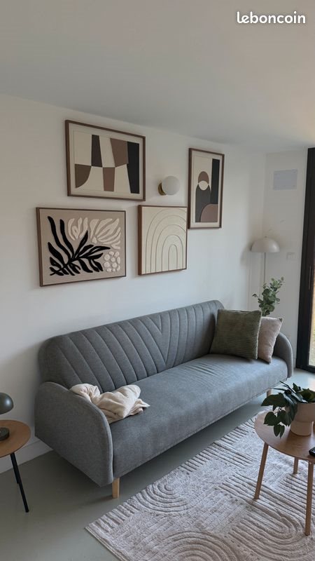 Appartement à louer, 36m², Mont-de-Marsan