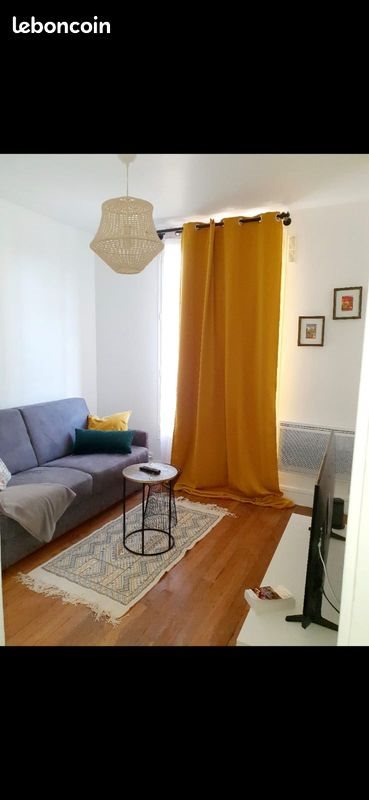 Appartement à louer, 26m², Paris 14ème