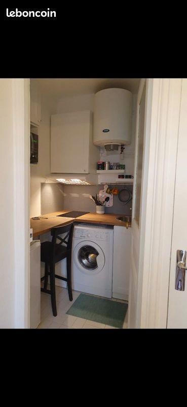 Appartement à louer, 26m², Paris 14ème