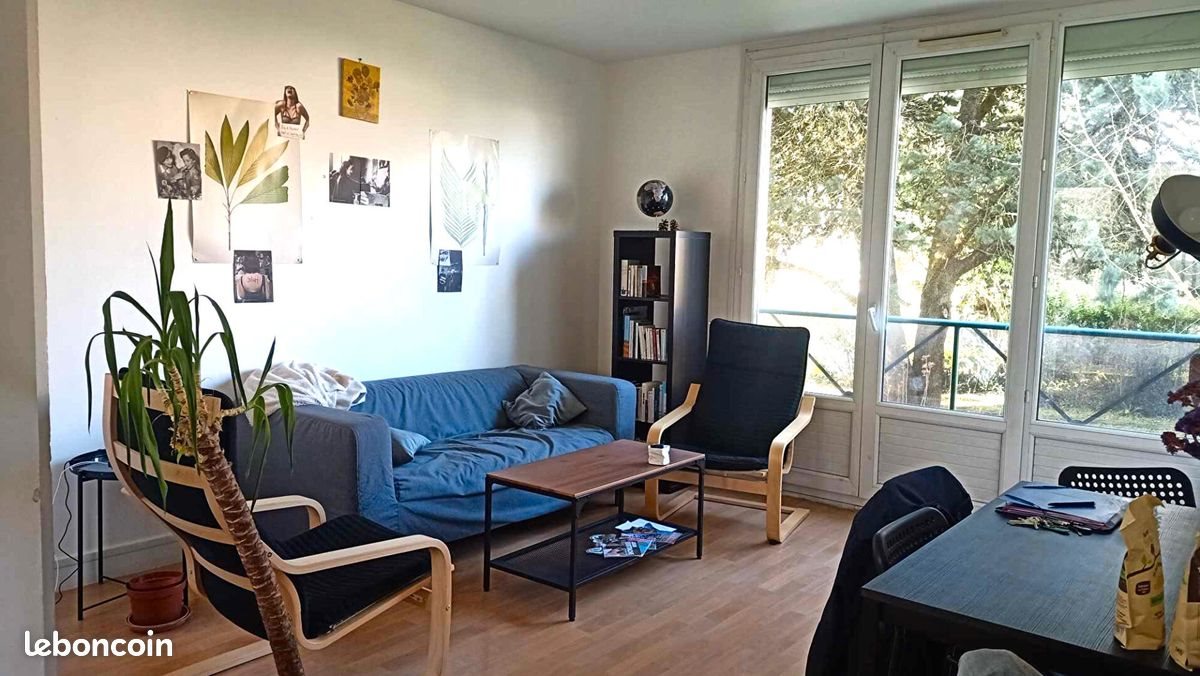 Appartement à vendre, 80m², Tours