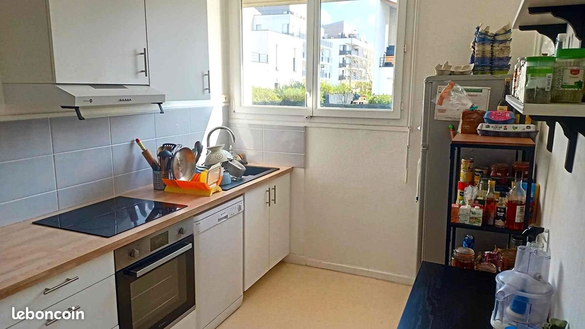 Appartement à vendre, 80m², Tours