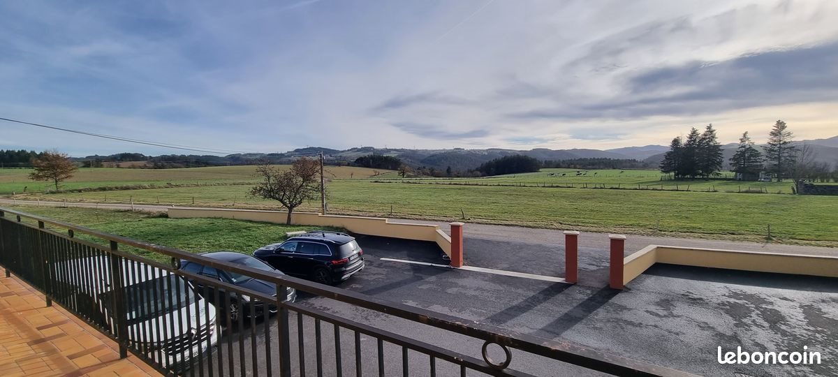 Appartement à louer, 32m², Beauzac