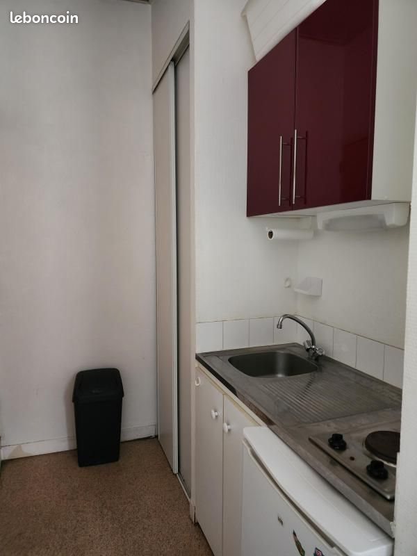 Appartement à louer, 14m², Nantes