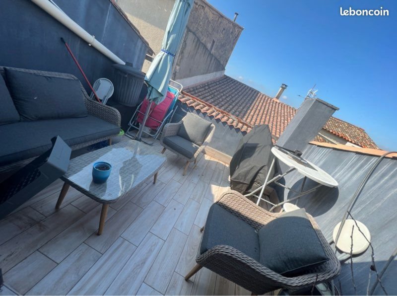 Maison à louer, 50m², Vauvert