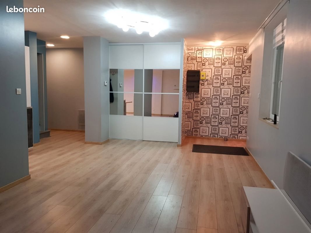 Maison à vendre, 105m², Jussy
