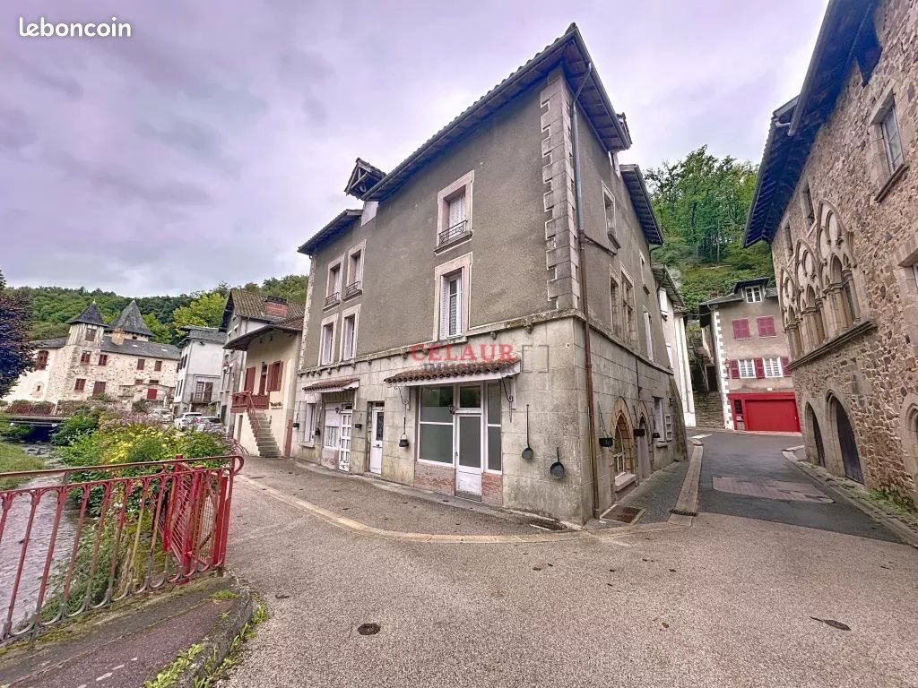 Maison à vendre, 296m², Laguenne