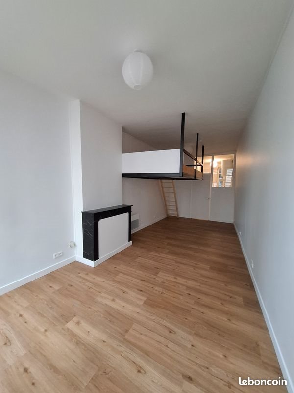 Appartement à louer, 32m², Nantes