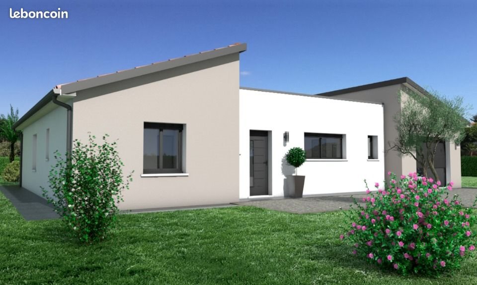 Maison à vendre, 122m², L'Isle-Jourdain