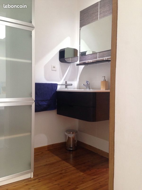 Appartement à louer, 25m², Cognac